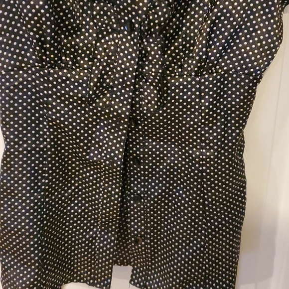 Button down blouse - Picture 2 of 7